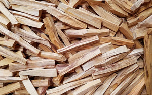 Palo Santo Incense Wood(Bursera graveolens) - Bulk