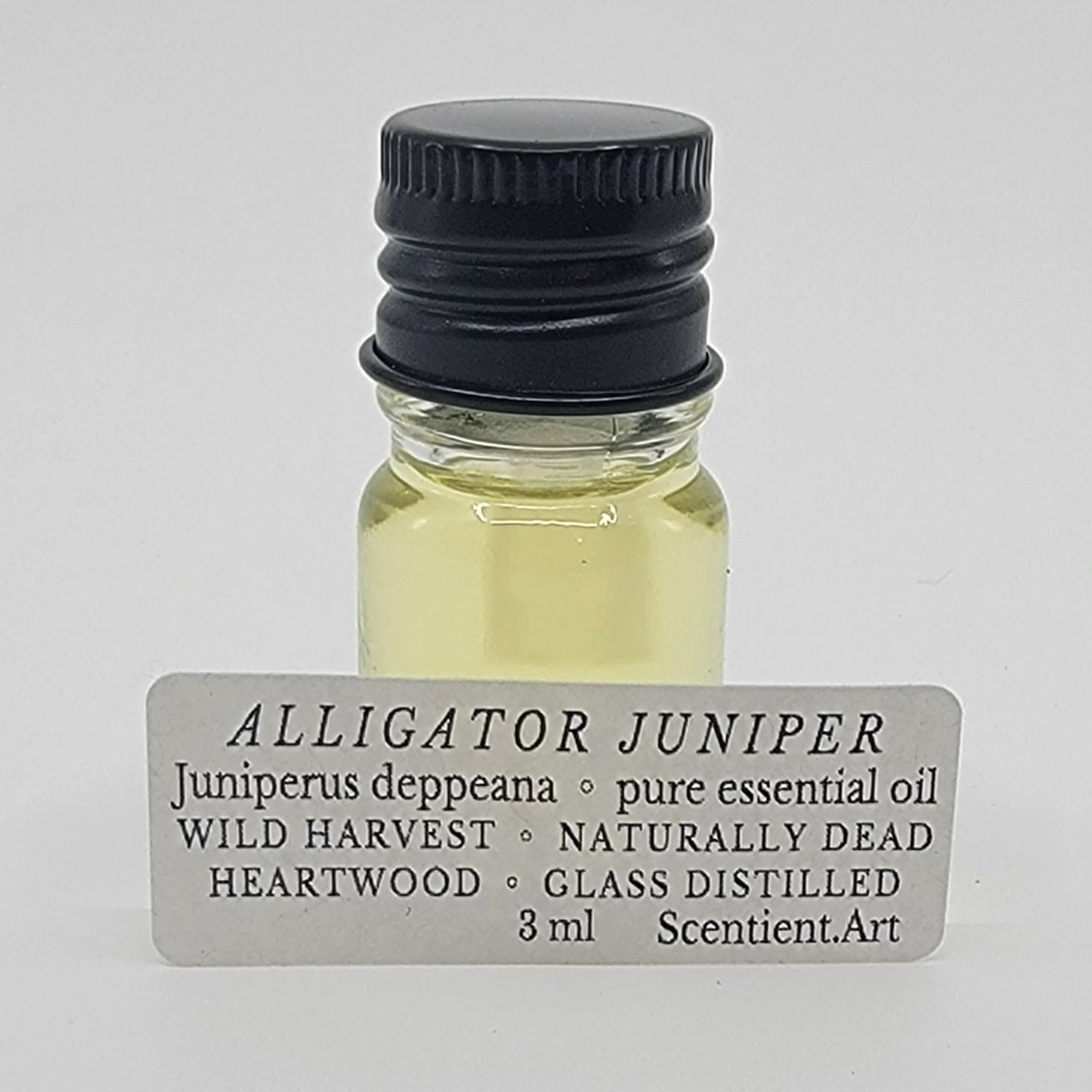 Alligator Juniper Essential Oil