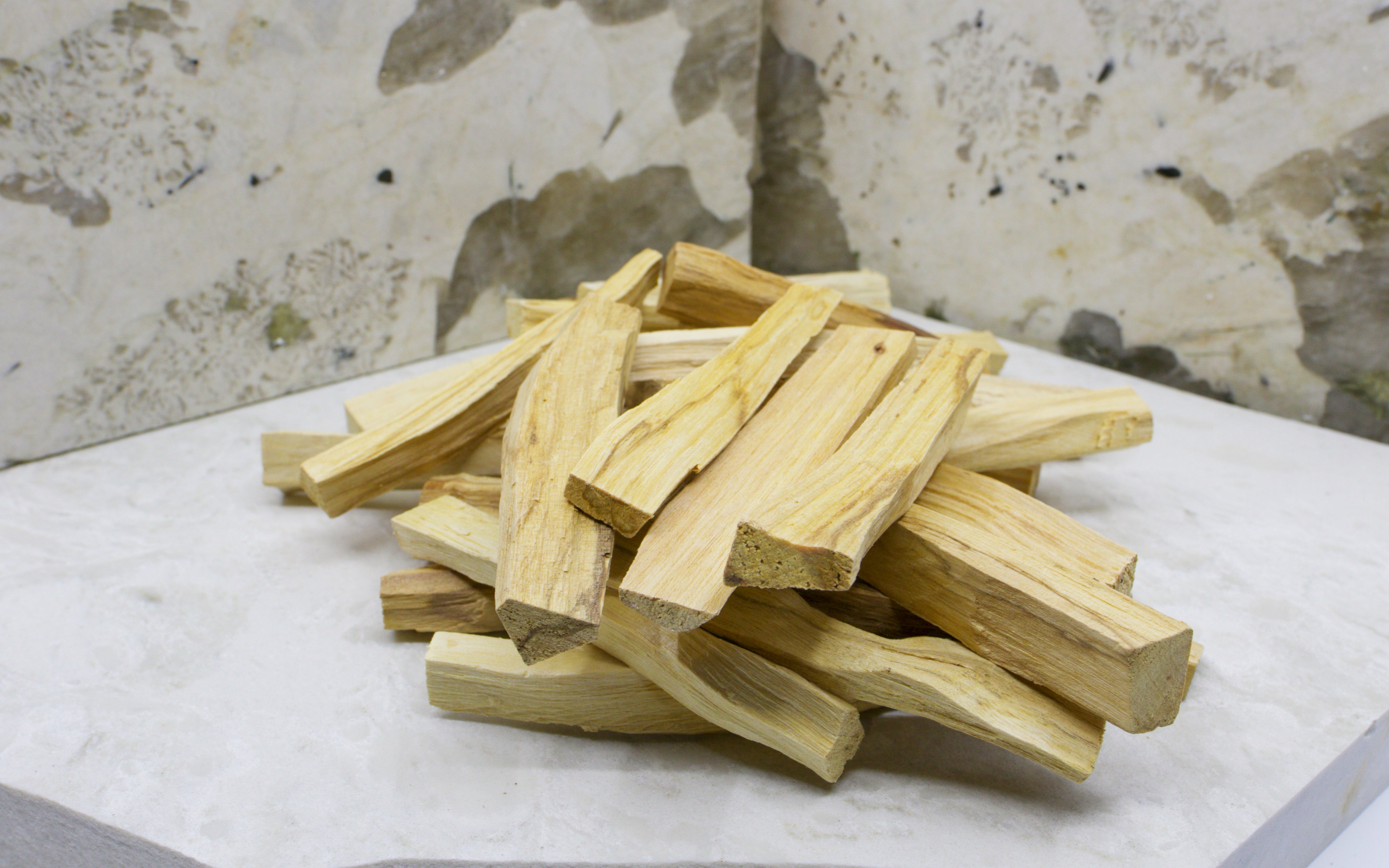 Palo Santo Incense Wood(Bursera graveolens)