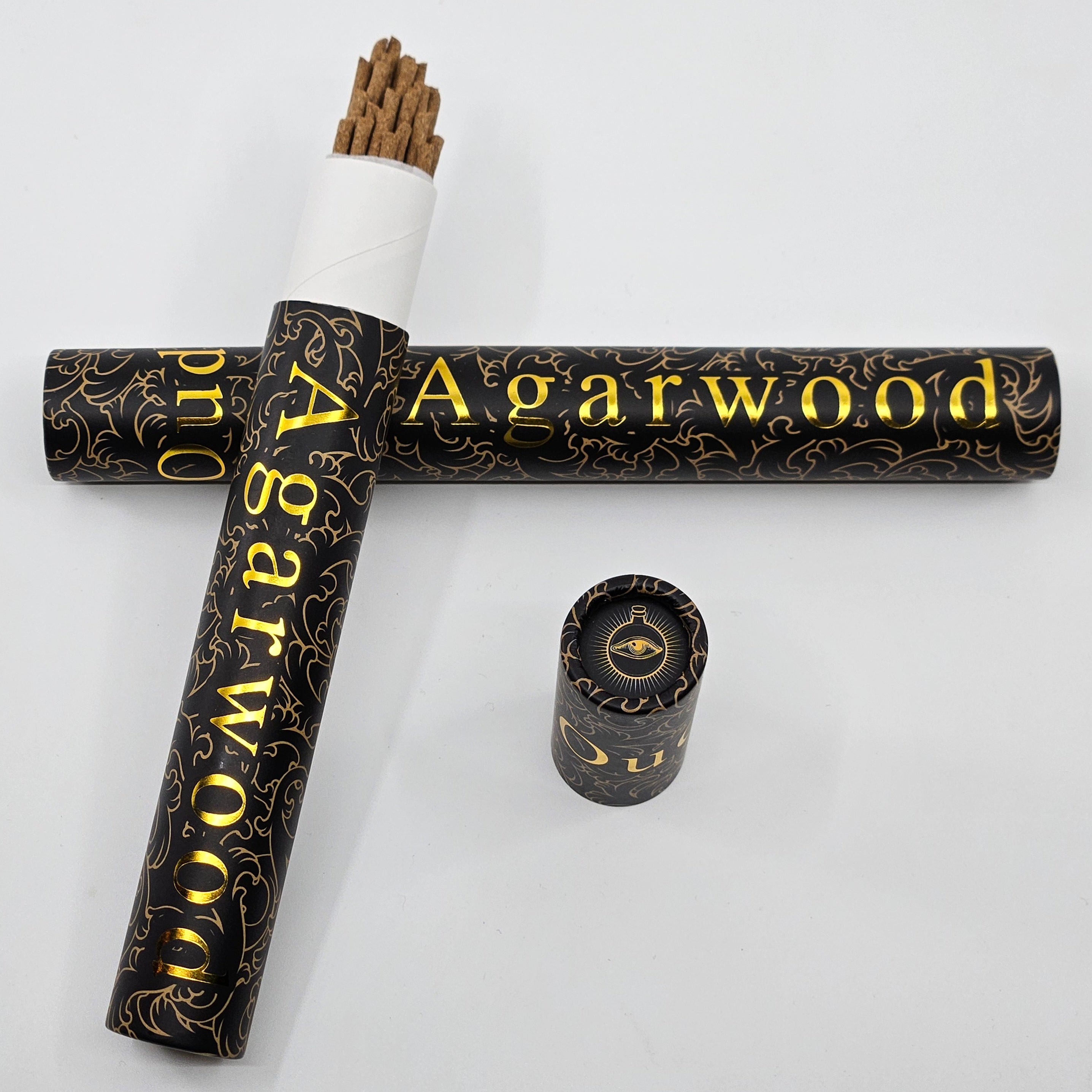 Agarwood incense sticks