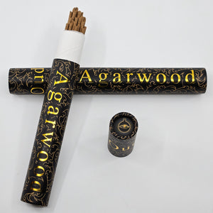 Agarwood incense sticks