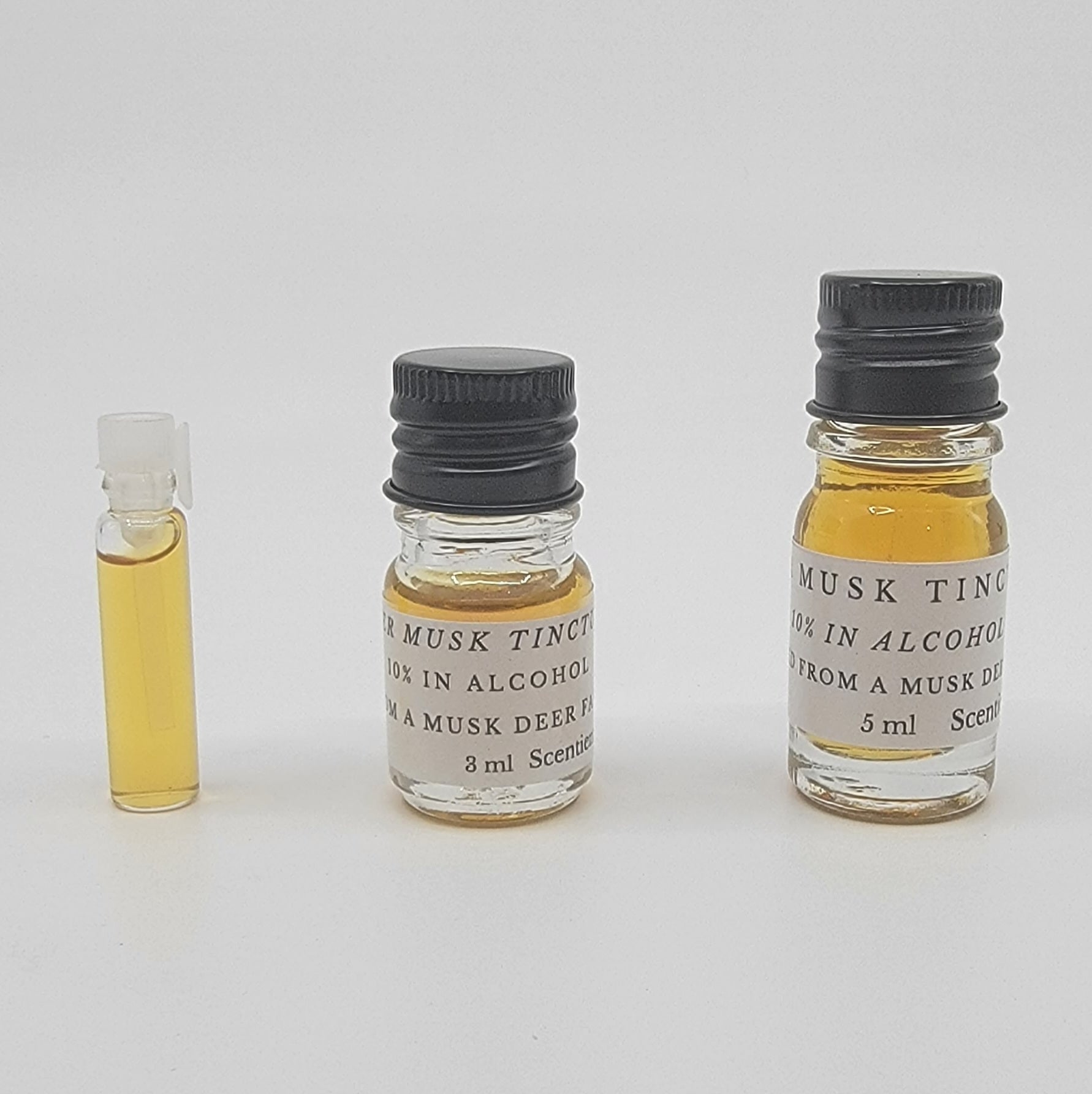 Deer Musk Tincture - 10%