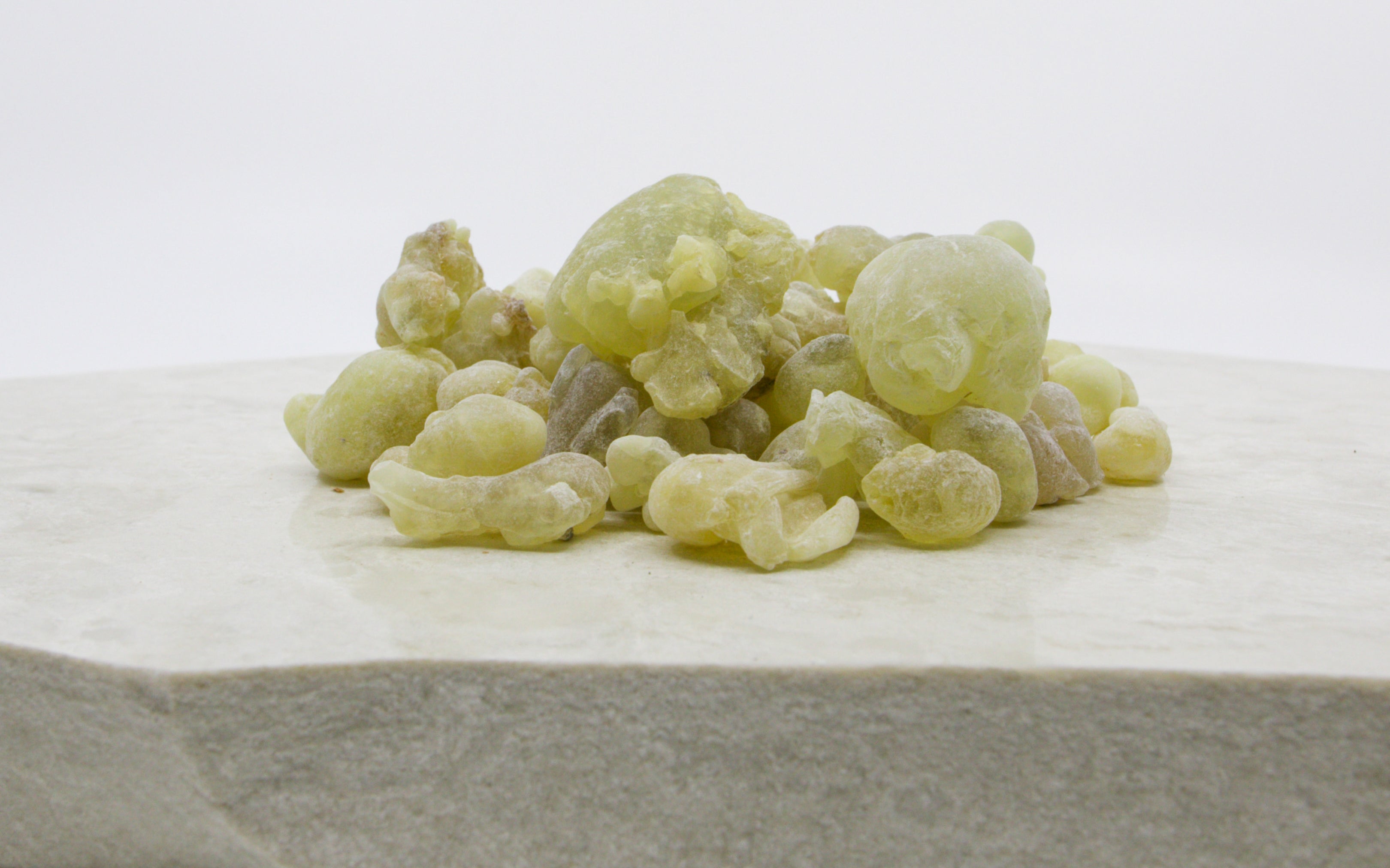 Royal Green Hojari Frankincense (Boswellia sacra)