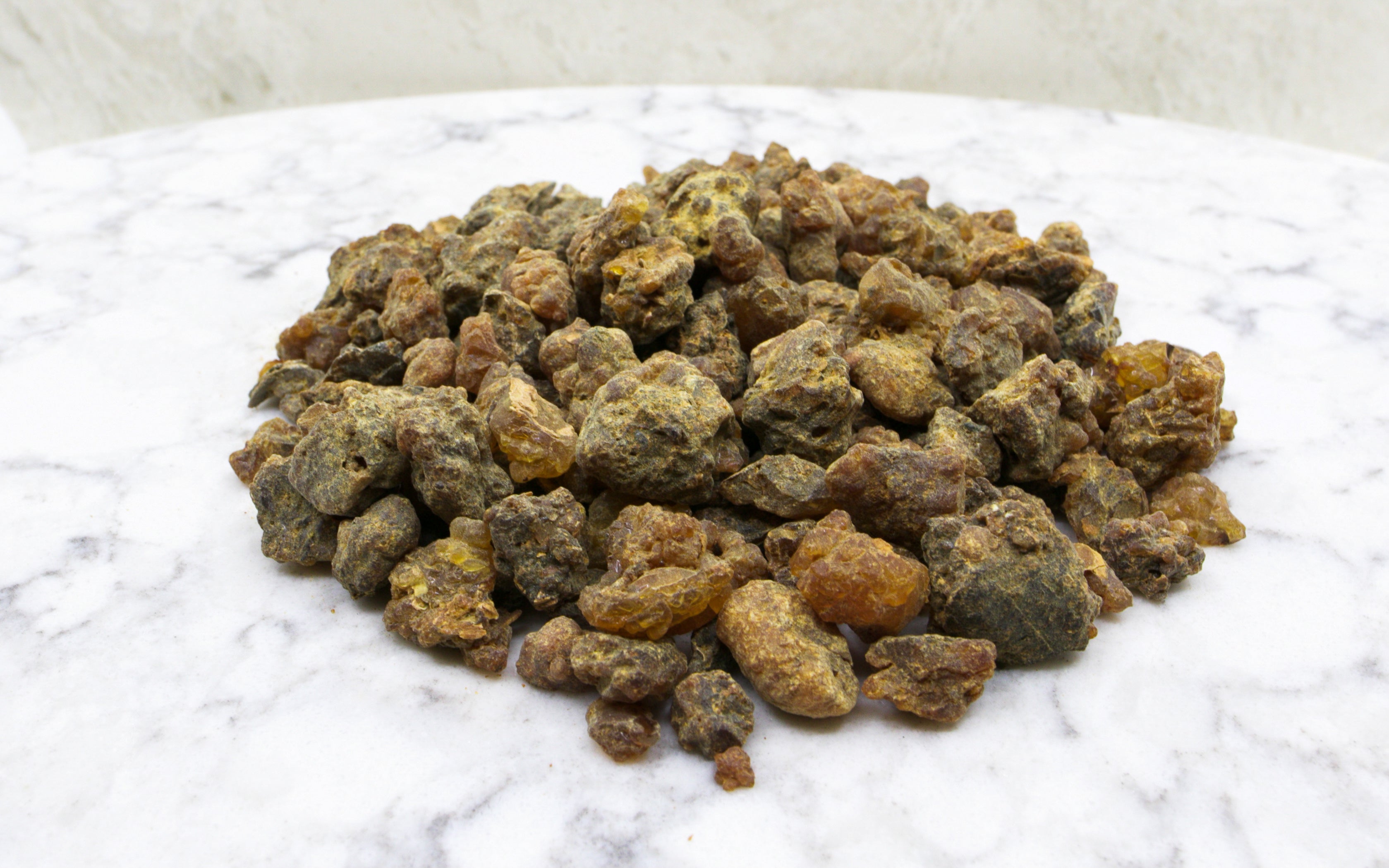 African Myrrh Resin (Commiphora myrrha)