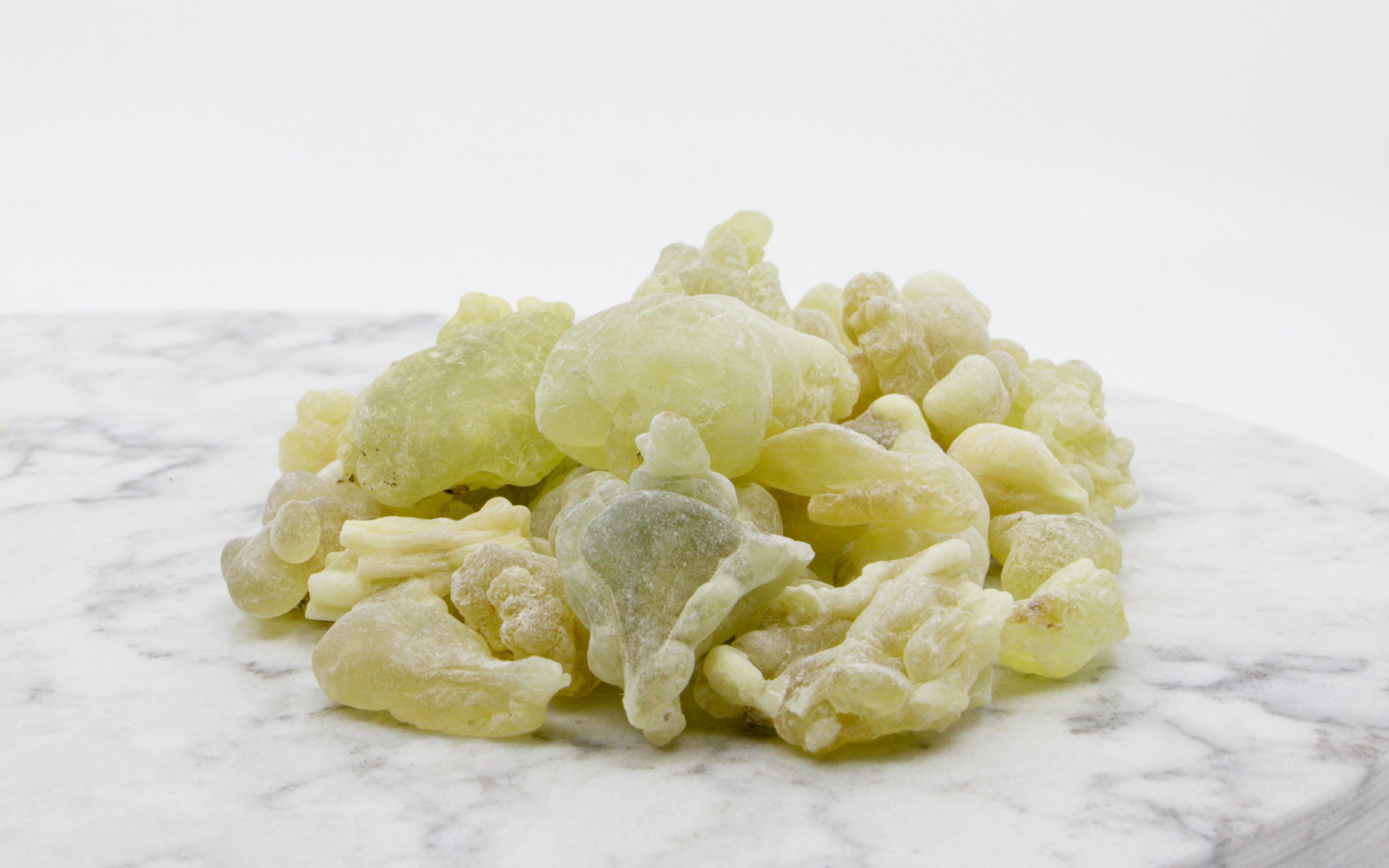 Royal Green Hojari Frankincense (Boswellia sacra)