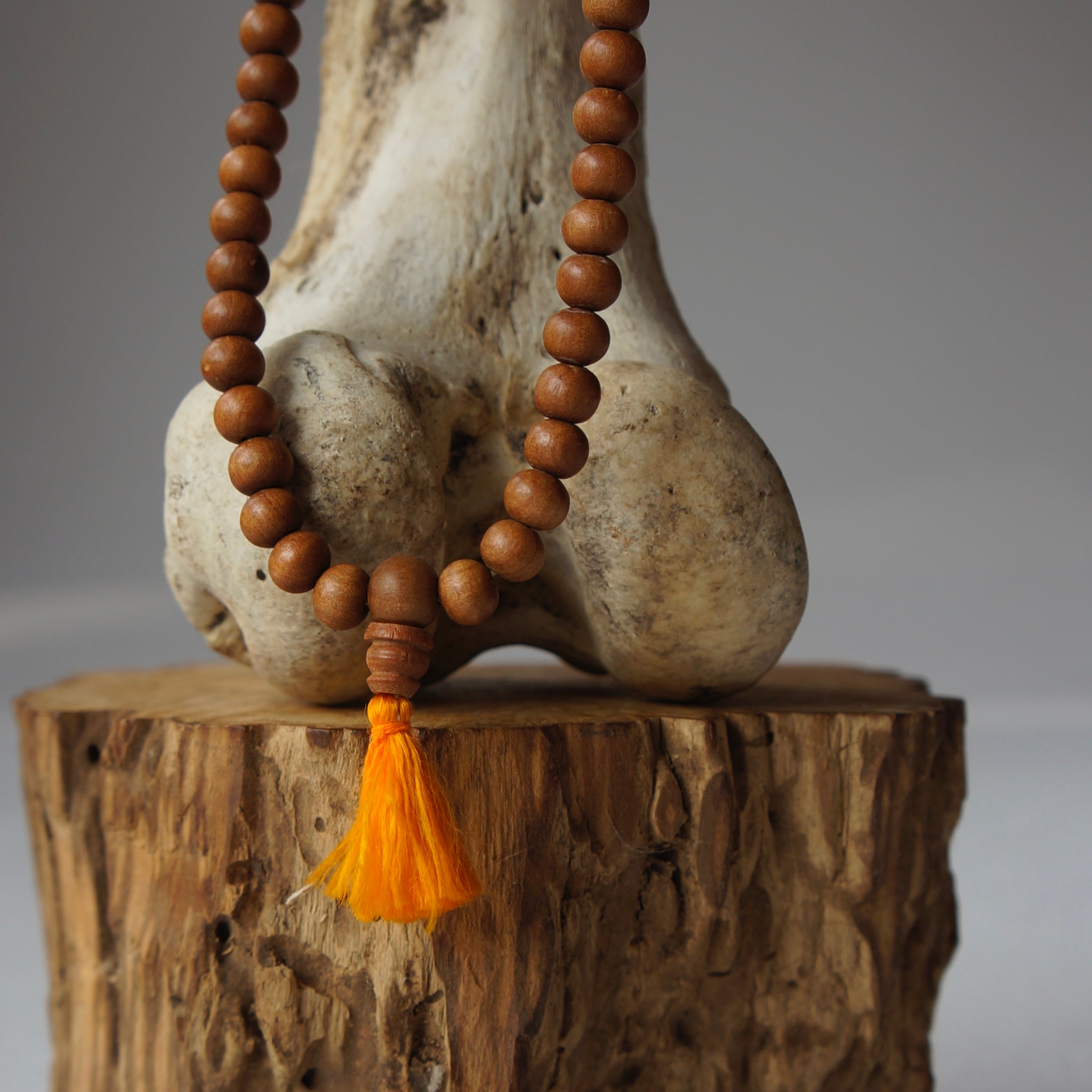Sandalwood Mala - Nepal