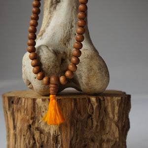 Sandalwood Mala - Nepal